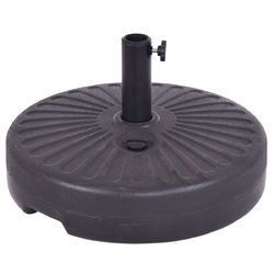 20" Round 23L Water Filled Umbrella Base