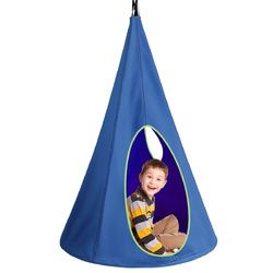 40" Kids Nest Swing Hanging Seat Hammock