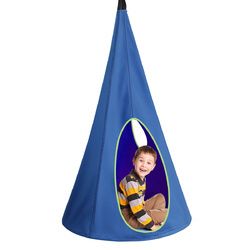 32" Kids Nest Swing Hanging Seat Hammock