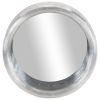 Aviator Mirror 18.9" Metal