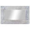 Aviator Mirror 31.5"x19.7" Metal