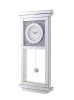 ACME Noralie WALL CLOCK Mirrored & Faux Diamonds AC00423