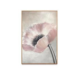 Handmade Paintings Wall Art Oil Paintings Colors Abstract Picture Home Decor Canvas Flowers For Living Room Modern No Frame (size: 75x150cm)